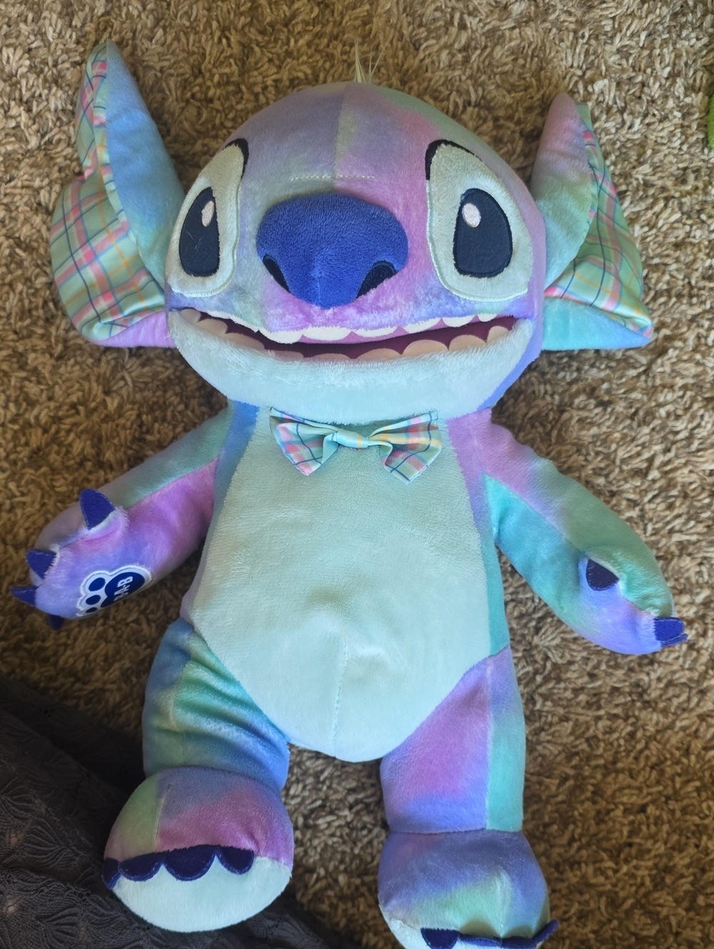 Stitch Build A Bear